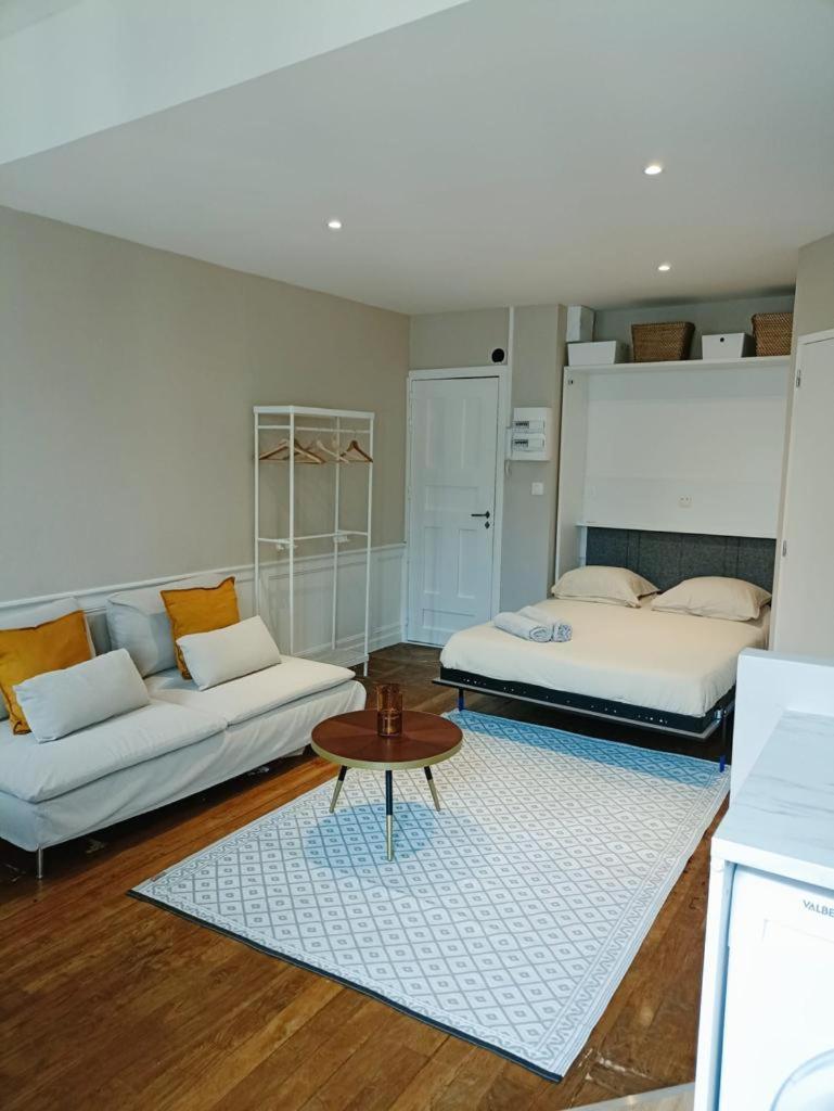 Yukos-Studio Cosy- Rennes Exterior photo